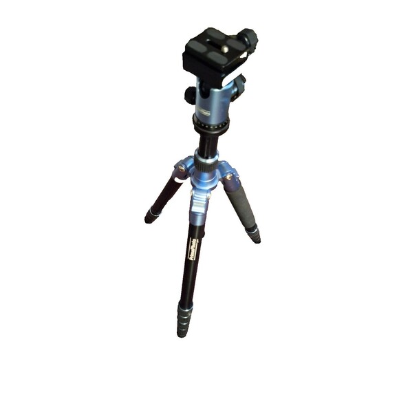 Primeaphoto Phtrsrd Tripod Small Travel Blue - Picture 2 of 8